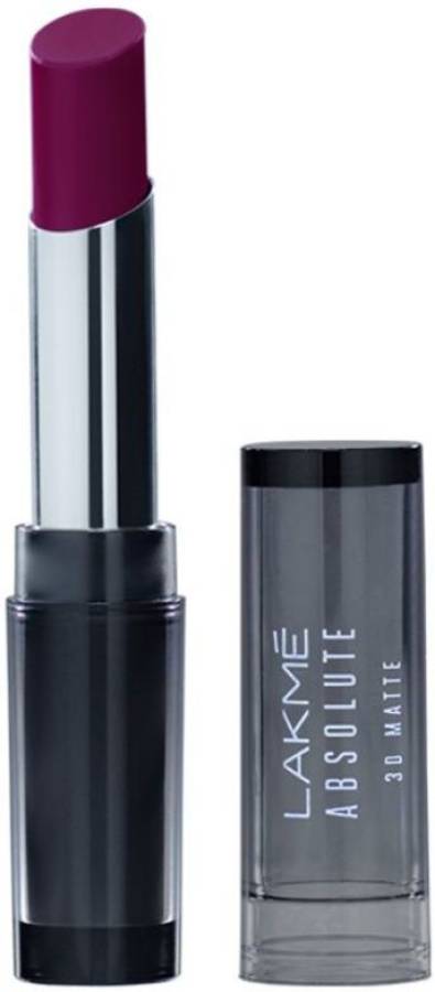Lakmé Absolute 3D Lipstick Price in India