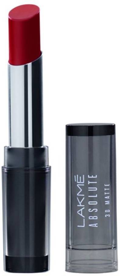 Lakmé Absolute 3D Lipstick Price in India