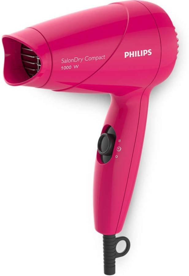 PHILIPS 1000W ThermoProtect Hair Dryer Price in India