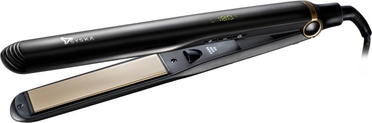Syska Professional Series HSP1000I Hair Straightener Price in India
