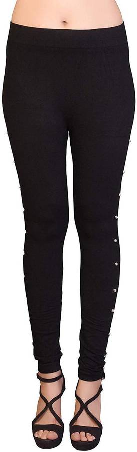 Monocraft Black Jegging