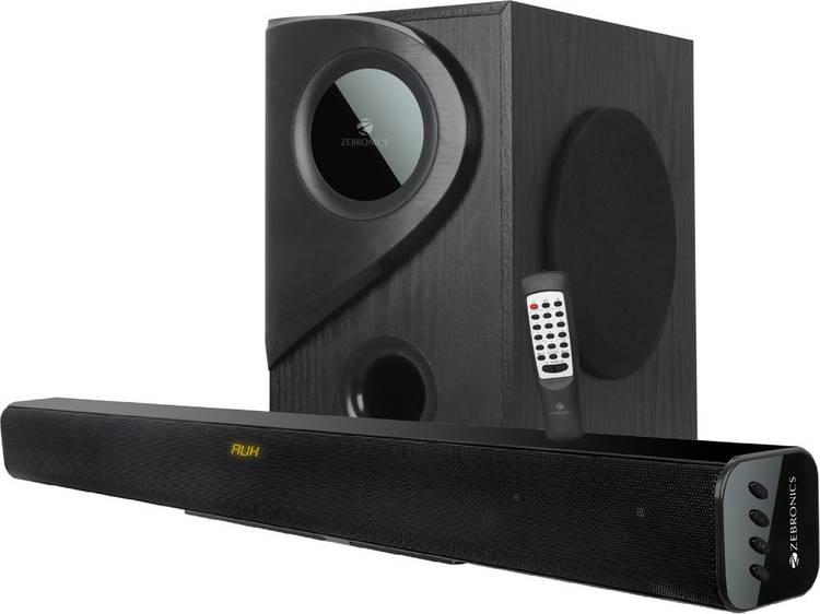 Zebronics Zeb-Juke Bar 5 45 W Bluetooth Soundbar