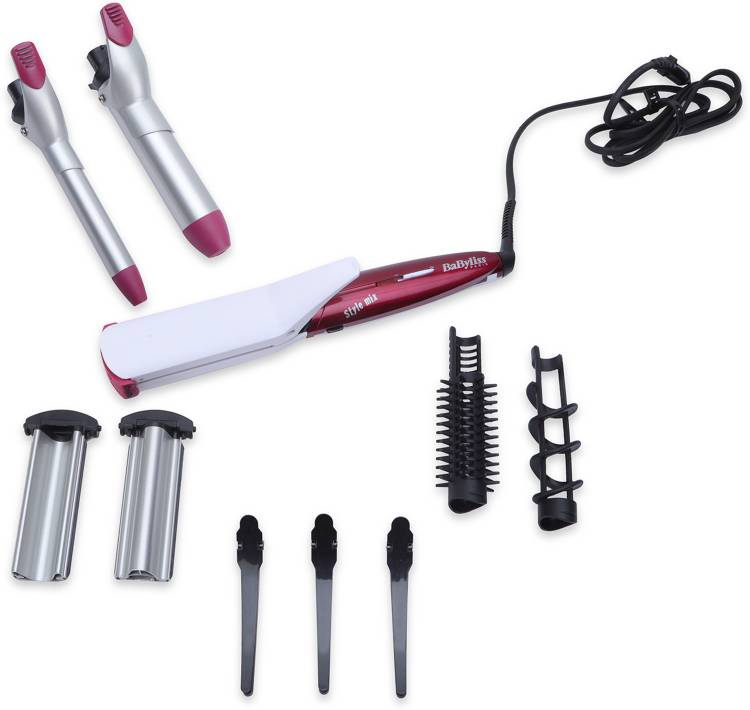 BABYLISS MS21E Electric Hair Curler Price in India