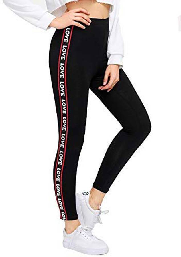 DTR FASHION Black Jegging