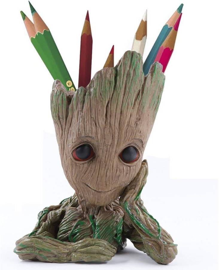 Quick Shoppy Action Figure Multipurpose Stand (Groot)