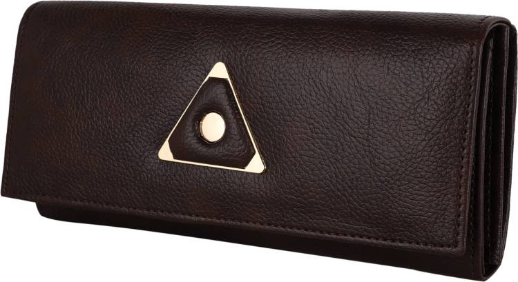 Casual, Party, Formal Brown  Clutch Price in India
