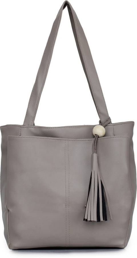 Women Khaki Shoulder Bag