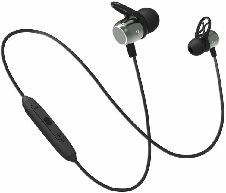 PTron InTunes Evo NeckBand Stereo Bluetooth Headset Price in India