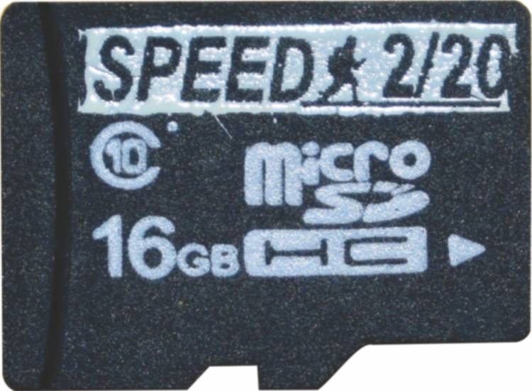 MMC Ultra U1 16 GB MicroSD Card Class 6 85 MB/s Memory Card