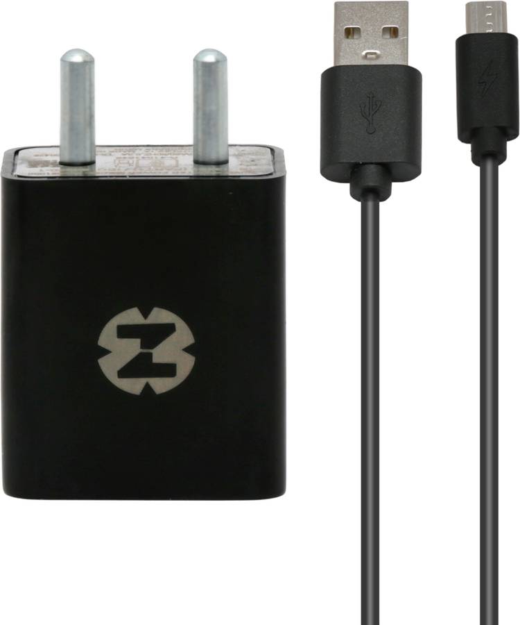 Nuvo NUVO1-5V1A 1 A Mobile Charger with Detachable Cable