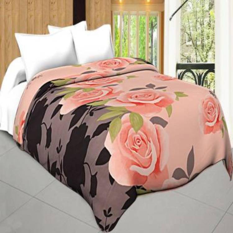 Craft Trade Floral Double Dohar