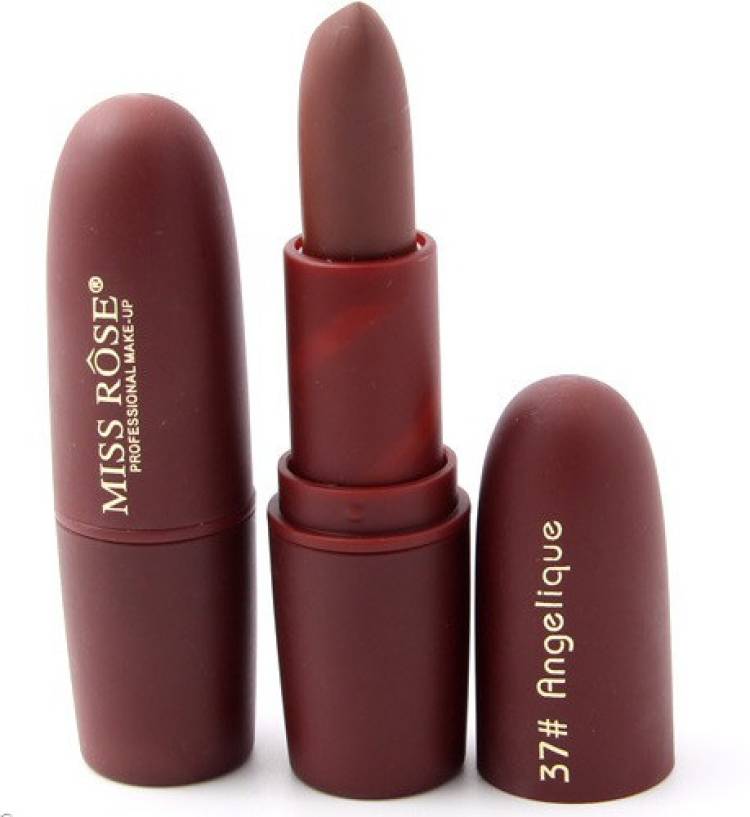 MISS ROSE #37 Angelique Lipstick Matte Price in India