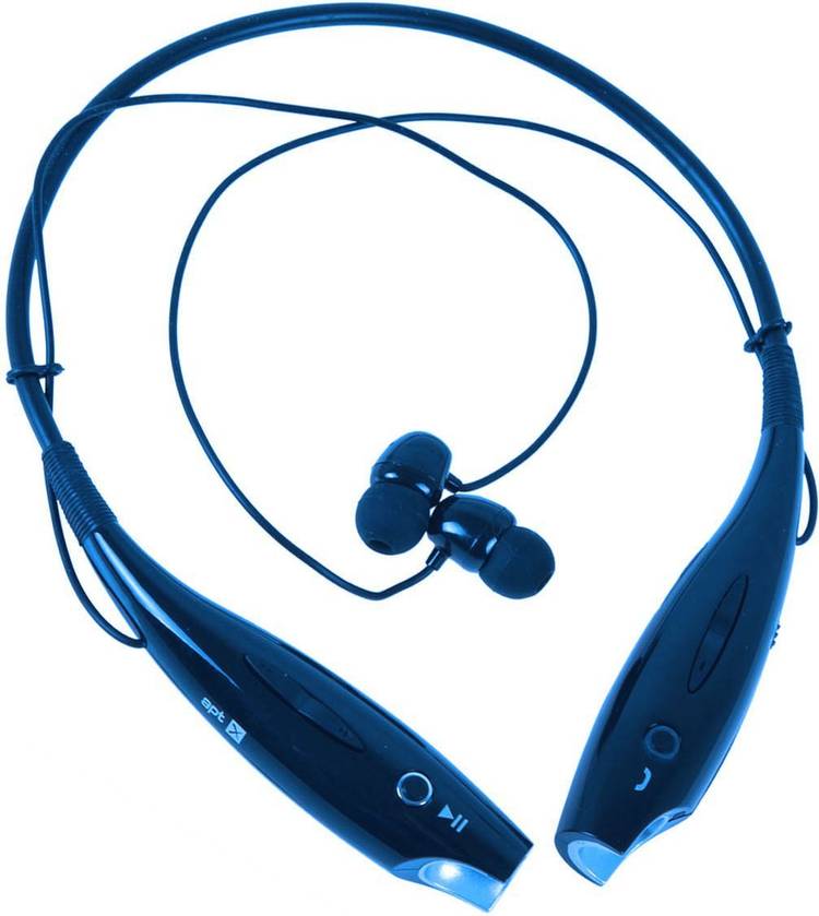 Allmusic Wireless Headhone for Running, Workout, Sports, Bluetooth Headset