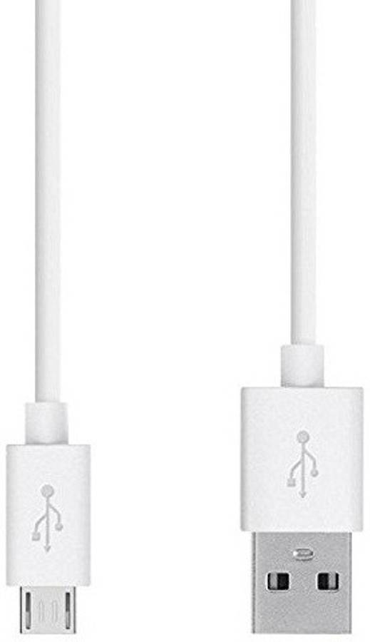 Tdoc Compatible for Realme 5/ Realme 3 Pro/Realme 3/ Realme C2/ Realme 2 Micro USB Data Cable| Quick Fast Charging Cable/High Speed Data Transfer Android V8 Cable 1 m Micro USB Cable