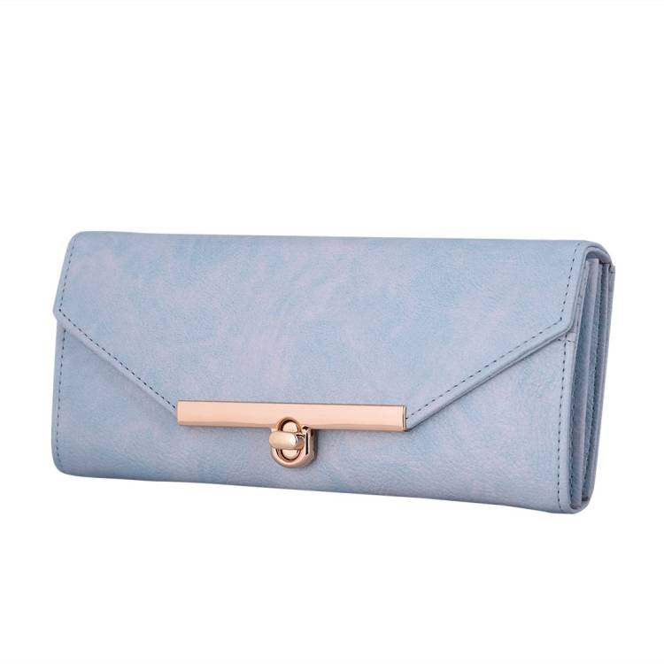 Casual, Formal, Party, Sports Blue  Clutch Price in India