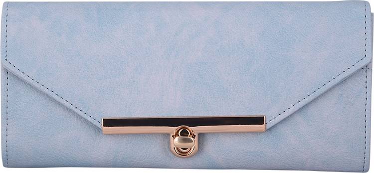 Casual, Party, Formal, Sports Blue  Clutch