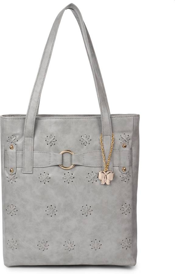 Women Grey Tote