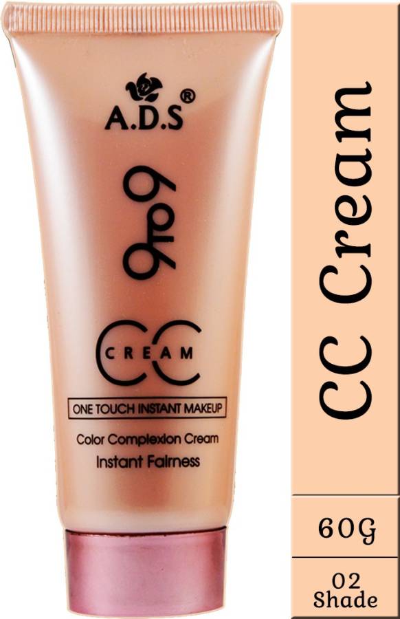 ads 9to9 CC Cream-1684-02 With Adbeni Kajal Foundation Price in India