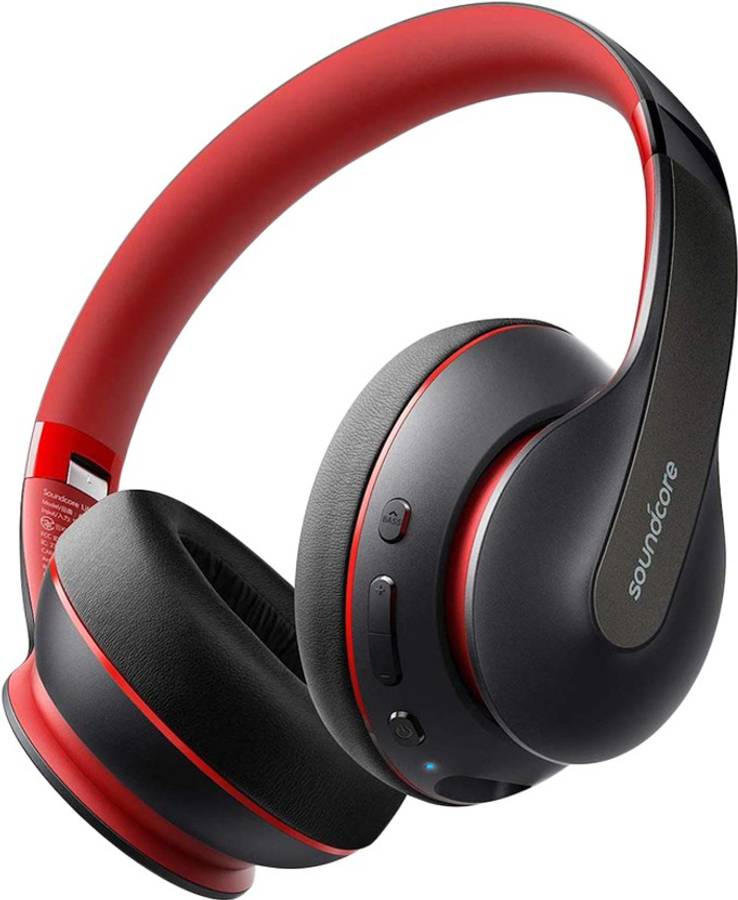 Soundcore Life Q10 with Fast Charging Bluetooth Headset