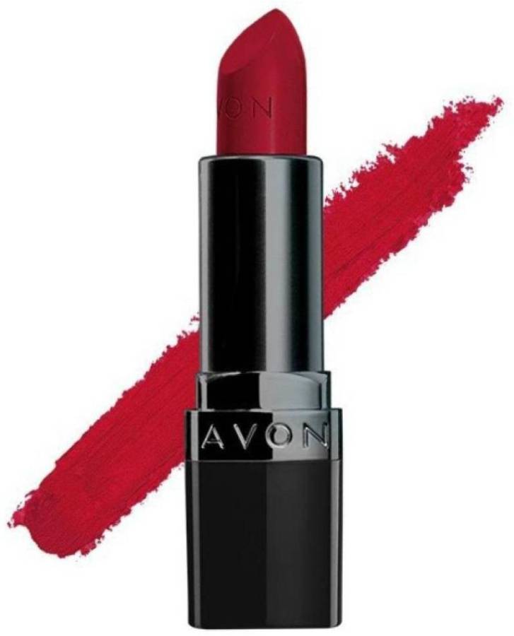 AVON Red Perfectly Matte Lipstick Price in India