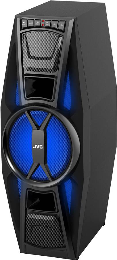 JVC XS-XN635 100 W Bluetooth Party Speaker