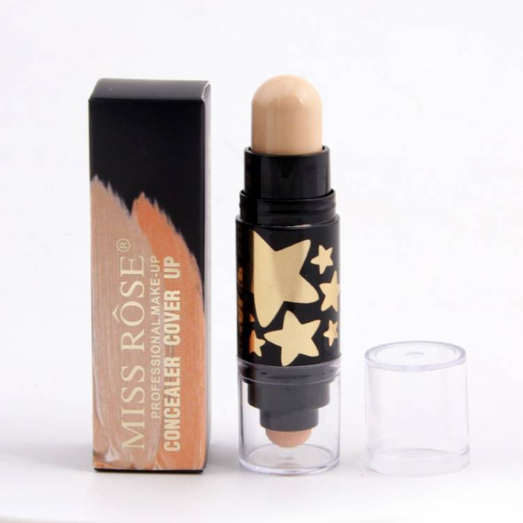MISS ROSE 2 in 1 Concealer Cover Up 001 Concealer Price in India