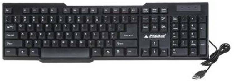 ProDot pro18 Wired USB Multi-device Keyboard