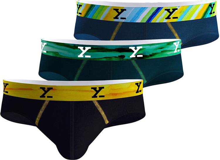 Men IntelliSoft Antimicrobial Micro Modal Bend-In Brief