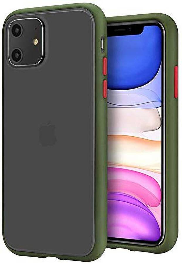 KARWAN Back Cover for Apple iPhone 11