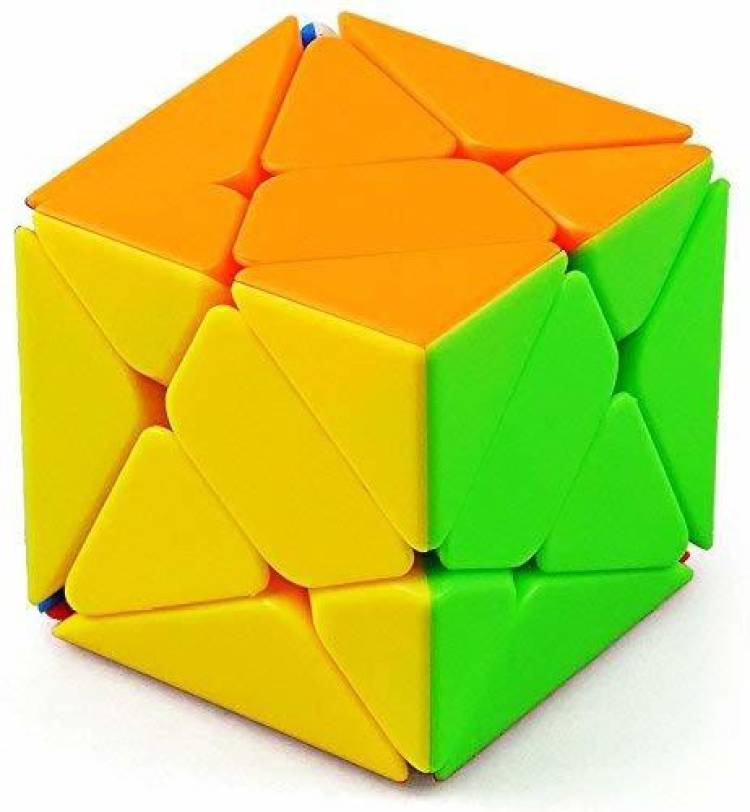 M-Alive Smoothest Cube P Toy 1 Pieces