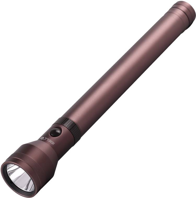 iBELL IBLFL8289 Rechargeable Torch / Flashlight, Ultra Long Beam Range, Aircraft Aluminium Body, Super Bright LED Light Torch