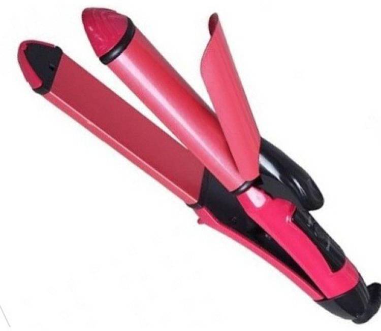 flying india Professional N2009 2in1 Hair Straightener&Curlerwith Ceramic Plate F10 Professional N2009 2in1 Hair Straightener&Curler F10 Hair Straightener Price in India
