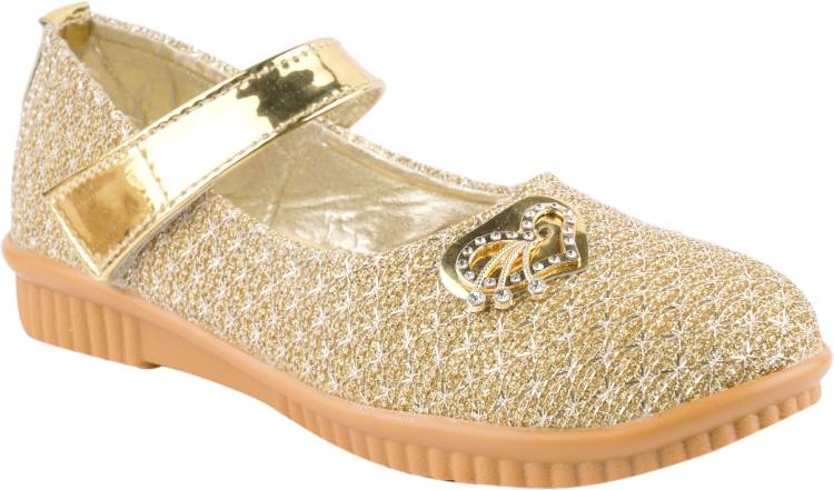 Strap Ballerinas For Girls Price in India