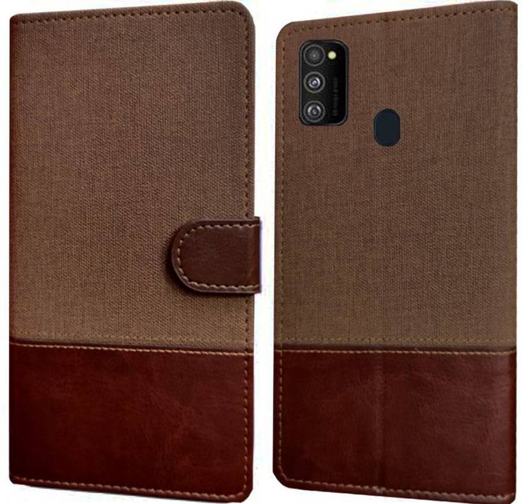 Spicesun Flip Cover for Samsung Galaxy M30s