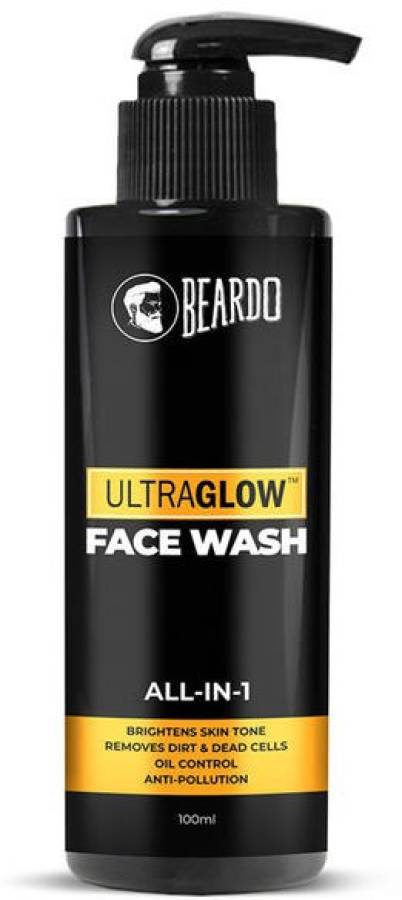 Beardo Ultraglow Face Wash