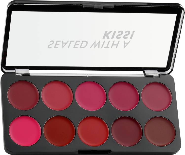 L'YON BEAUTY LIP PALETTE LB C200014 (Shade-02) Price in India