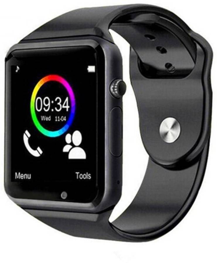 Amgen A1 high quality bluetooth smartwatch Smartwatch Price in India