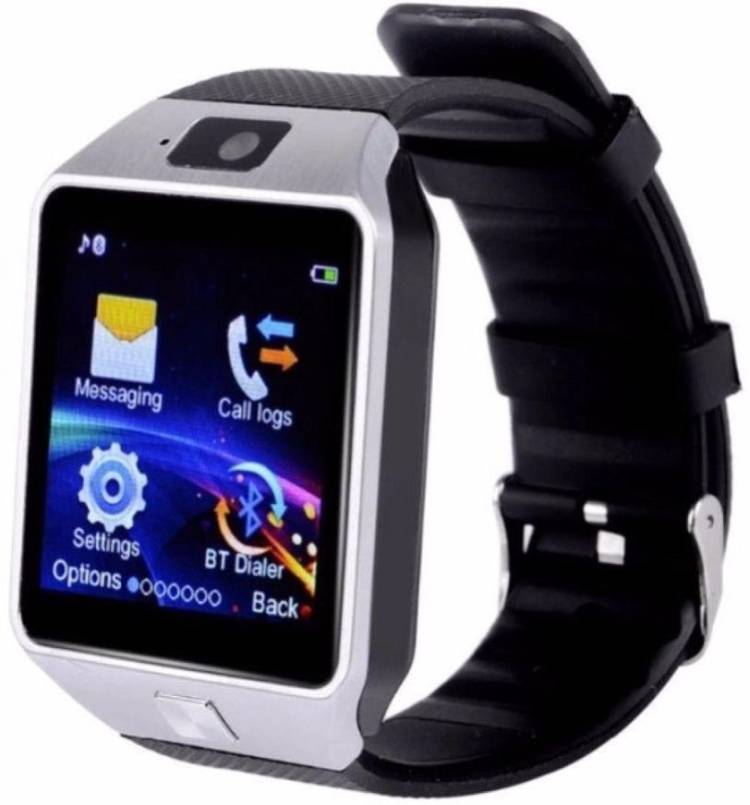 N-WATCH 4G ANDROID 4G PEDOMETER WATCH PHONE Smartwatch Price in India