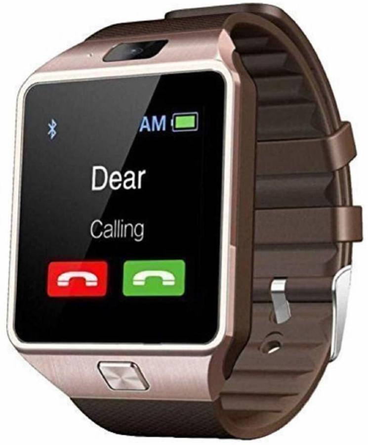 Wonder World Android Calling watch for Smart mobile Smartwatch Price in India