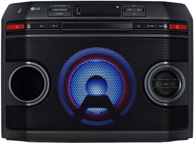 LG OL45 XBOOM 220 W Bluetooth Party Speaker