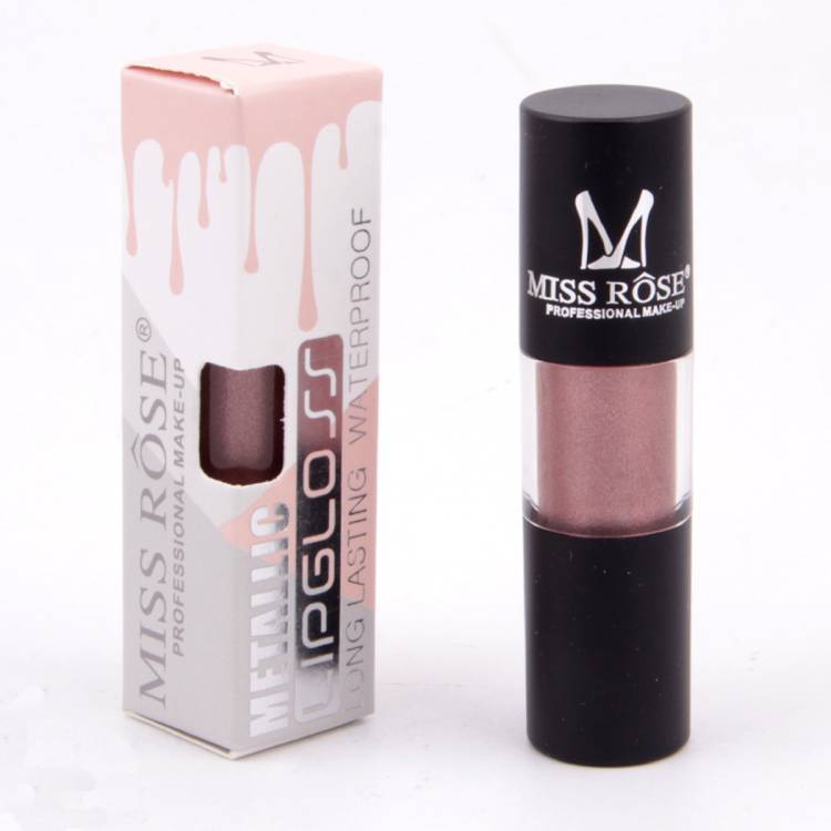 MISS ROSE Metallic Lip Gloss (36) Price in India