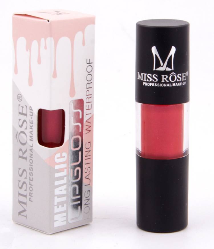 MISS ROSE Metallic Lip Gloss (30) Price in India