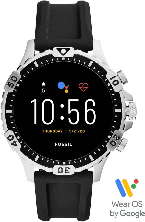 FOSSIL Garrett HR Smartwatch Price in India