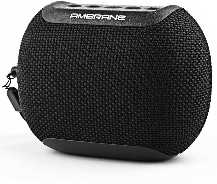 Ambrane BT-47 5 W Bluetooth  Speaker