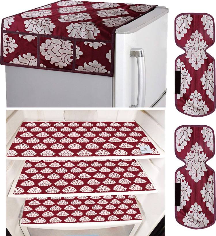KUBER INDUSTRIES Refrigerator Cover