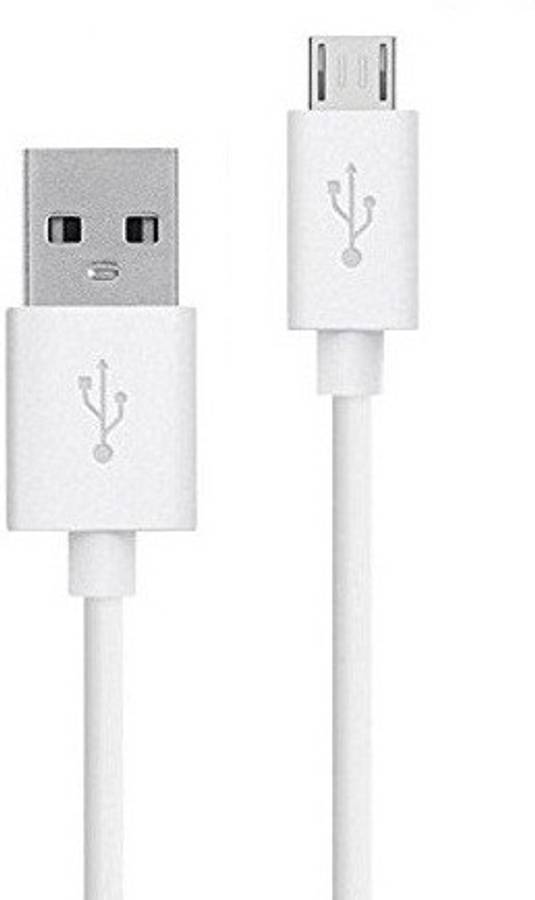Lasmo Oppo Realme Data Cable|Quick Charging Cable Speed Upto 2.4 Amp |Fast Charging High Speed Data Sync Transfer Cable And All Smart Phone V8 Cable 1 m Micro USB Cable