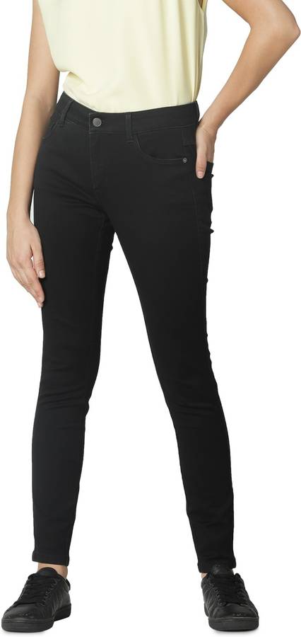 Vero Moda Black Jegging