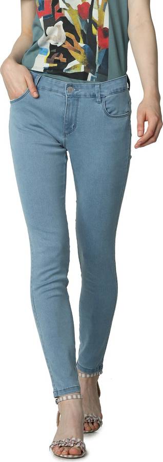 Vero Moda Blue Jegging