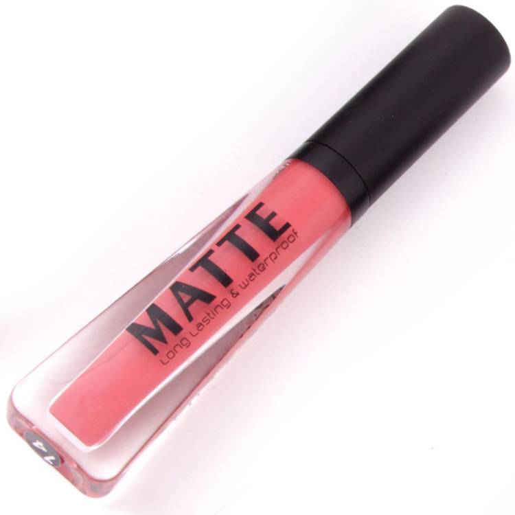 MISS ROSE Matte Lip Gloss #14 Price in India