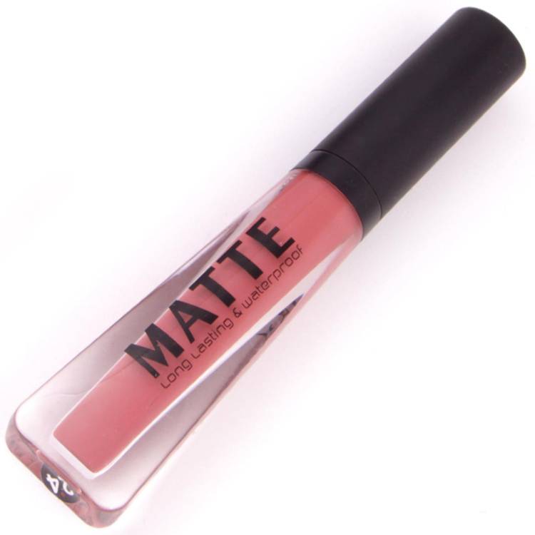MISS ROSE Matte Lip Gloss #24 Price in India